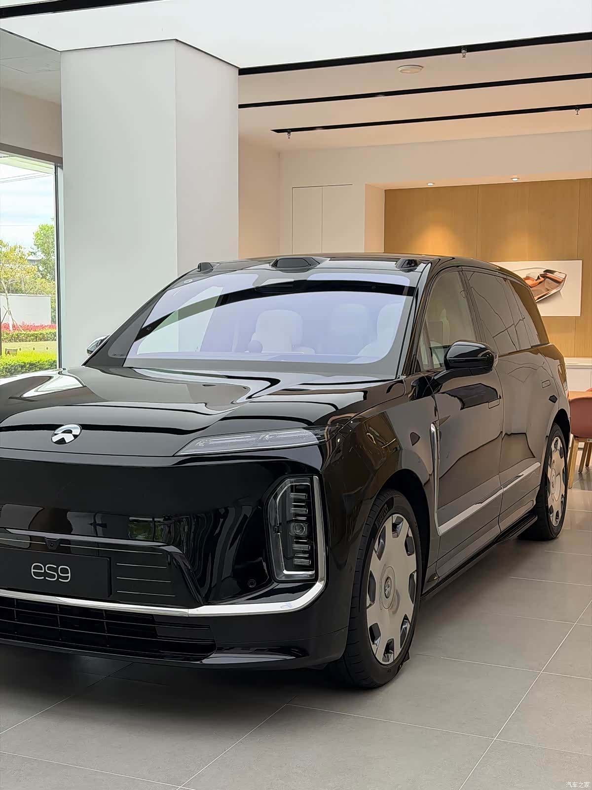 NIO ES9, 2026 4