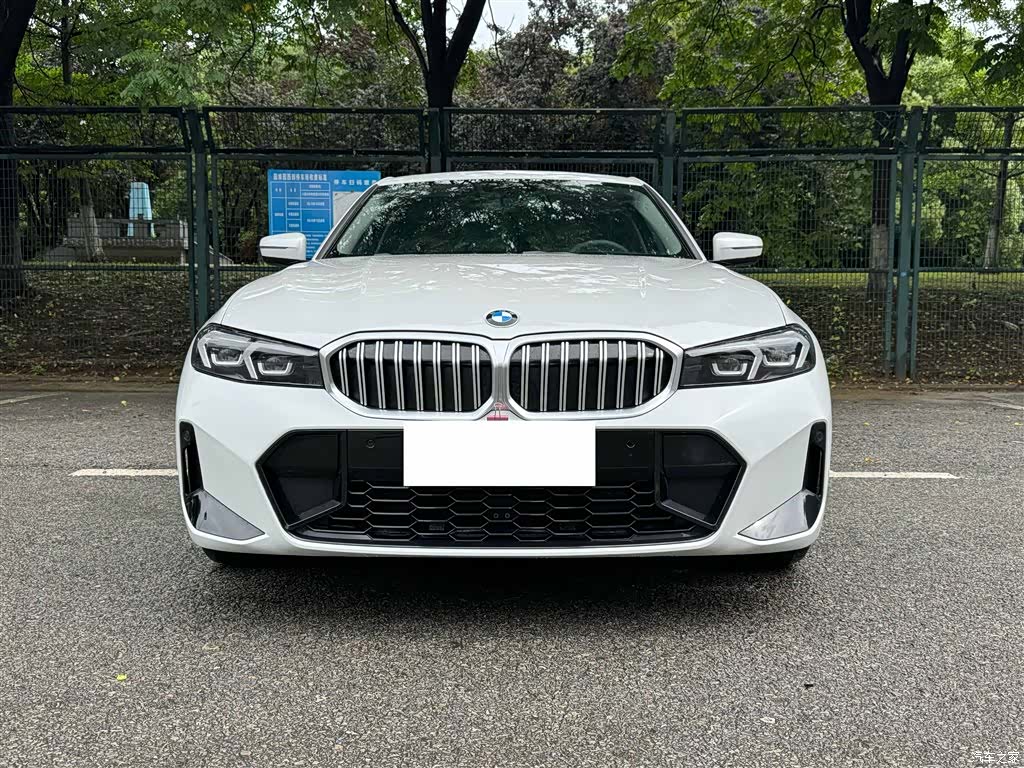 BMW 3 Series, 2023 8