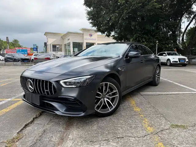 Mercedes-Benz AMG GT 2020 — купить из Китая под заказ
