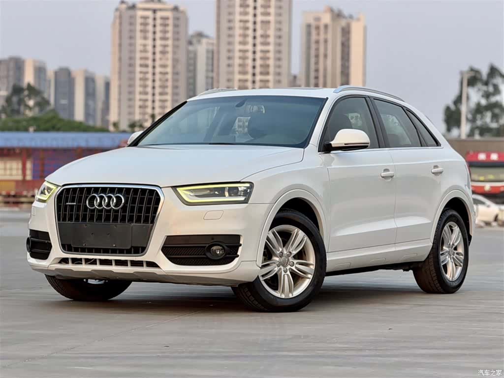 Audi Q3, 2014 2