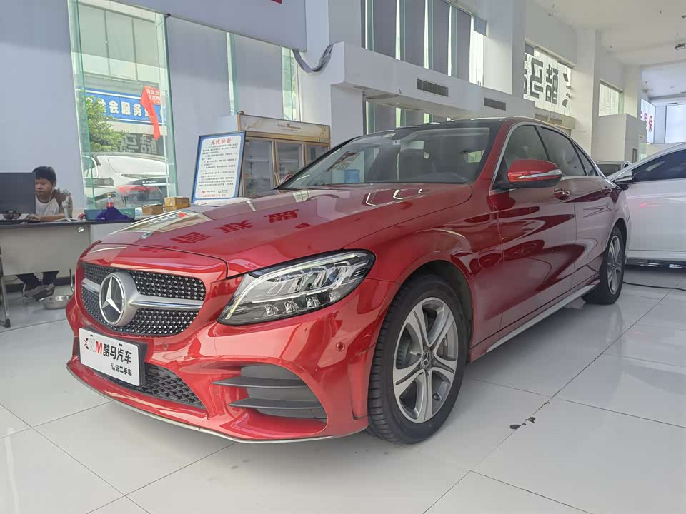 Mercedes-Benz Class C Mercedes-Benz Class C