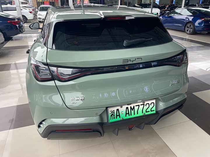 BYD Seal 06GT 2025 505 hai lang Plus ban