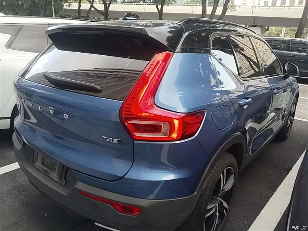 Volvo XC40, 2019 7