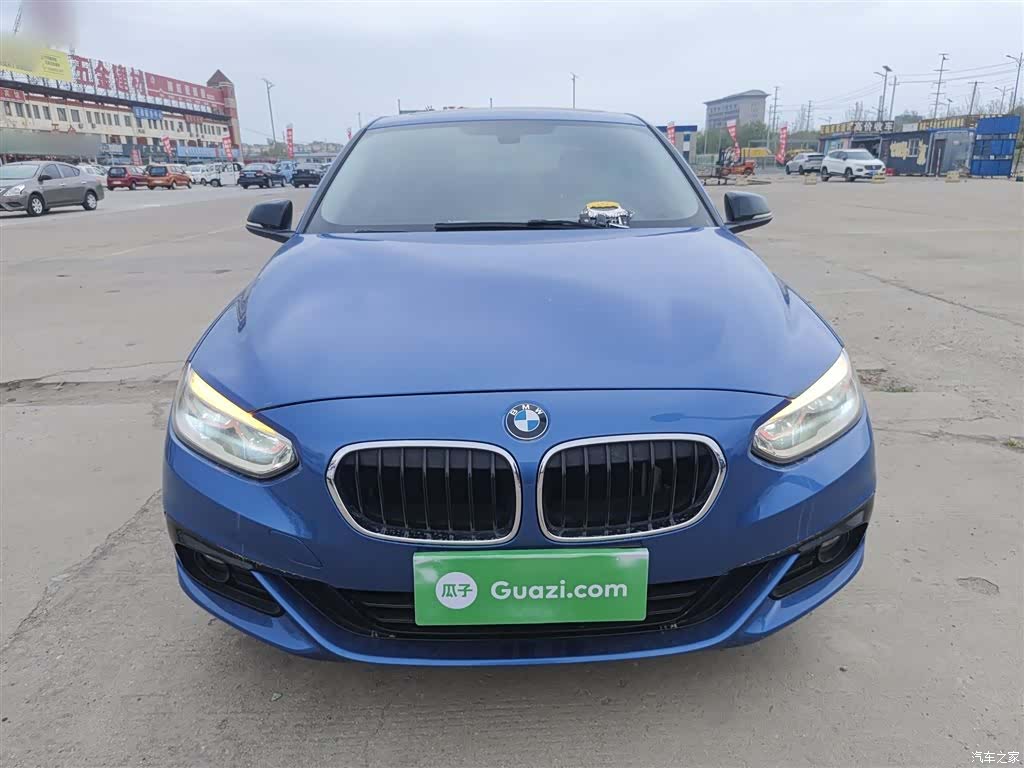 BMW 1 Series, 2017 3