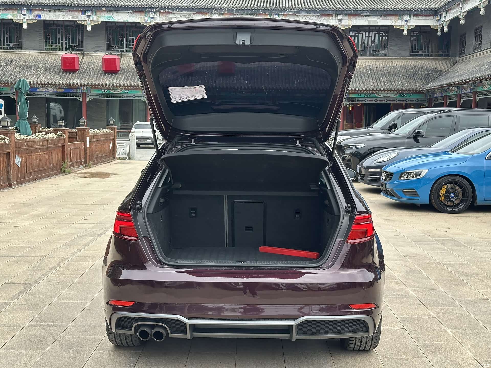 Audi A3, 2017 25