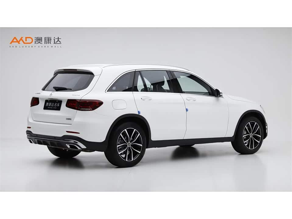 Mercedes-Benz GLC Mercedes-Benz GLC