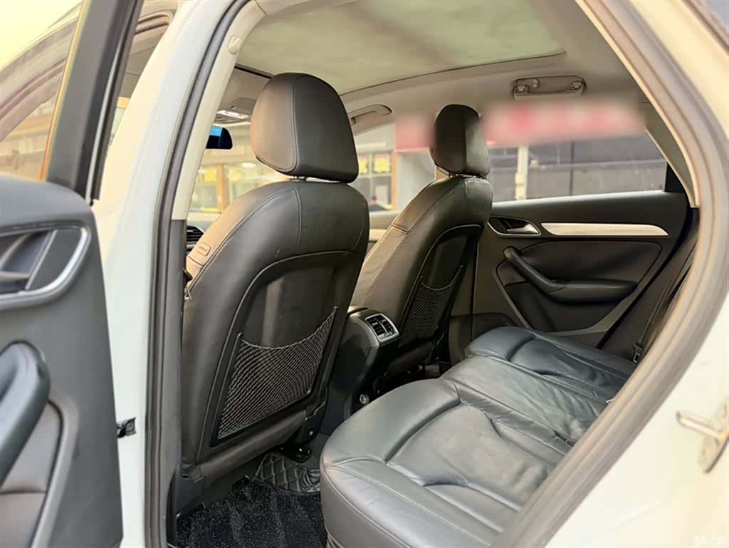 Audi Q3, 2014 8