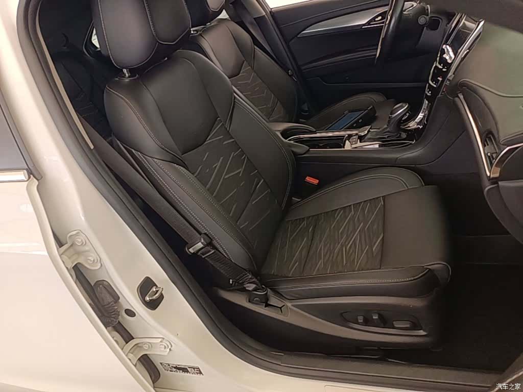 Cadillac ATS-L, 2017 25