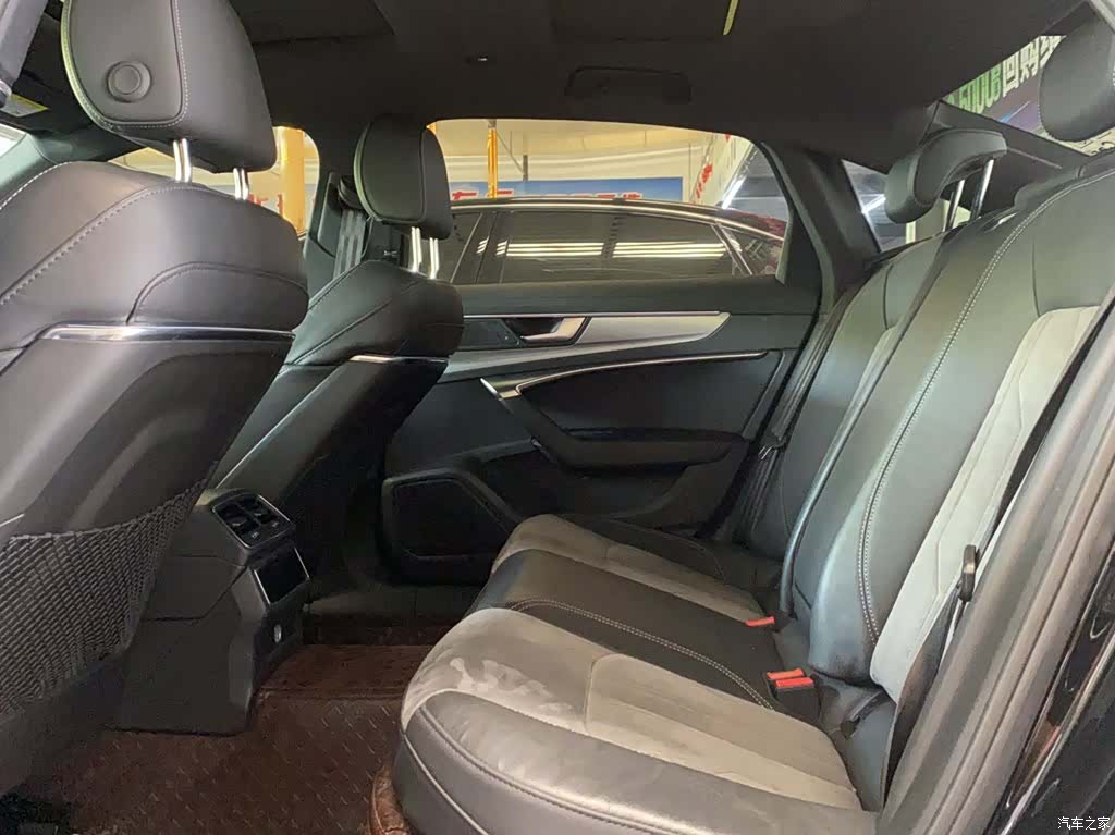 Audi A6L, 2021 17
