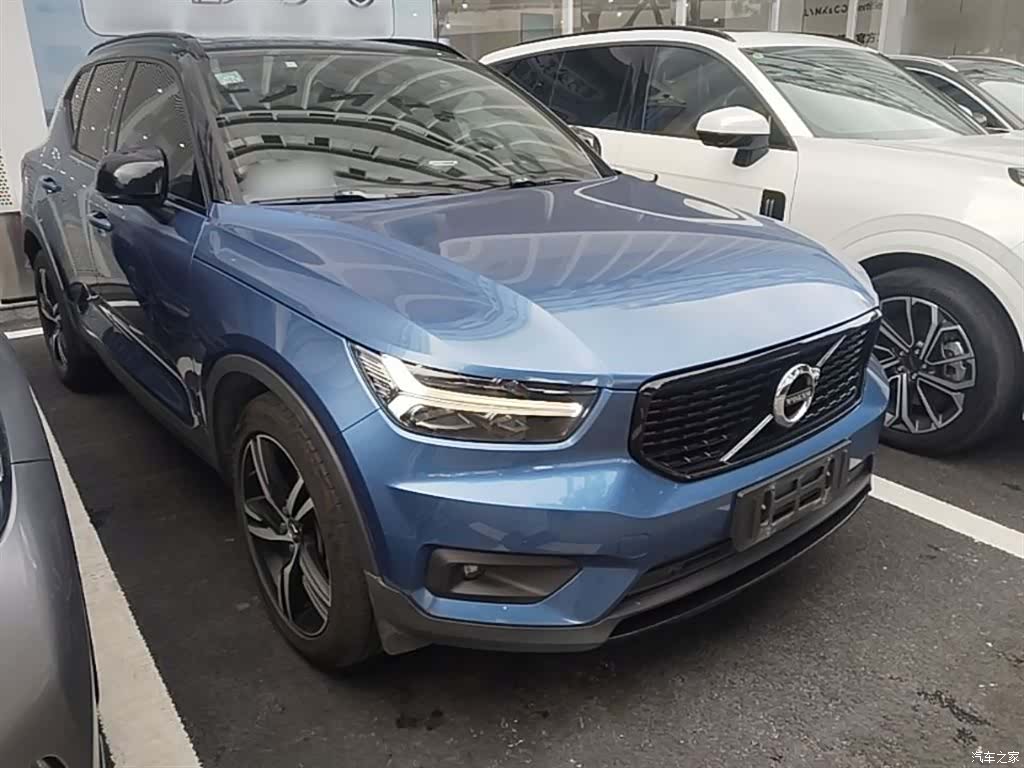 Volvo XC40, 2019 4