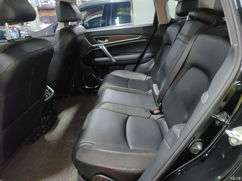 Honda Avancier, 2018 17