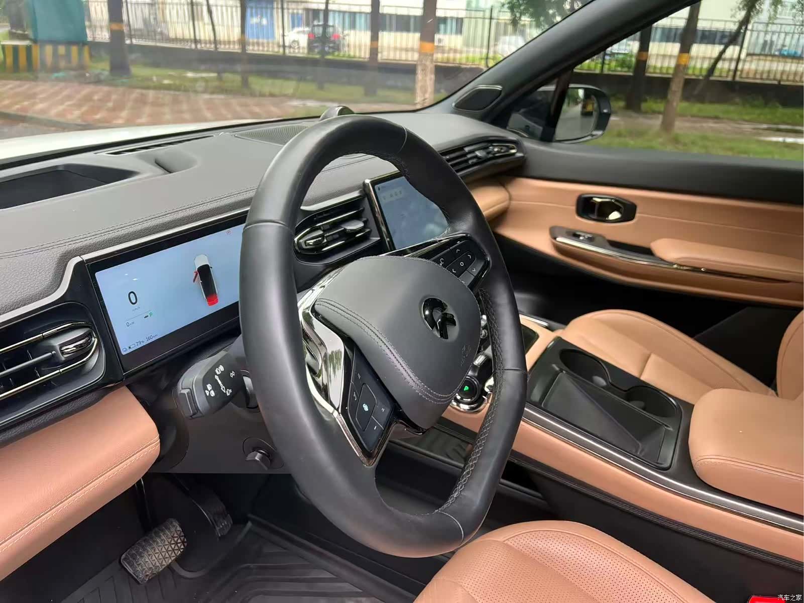 NIO ES8, 2021 12