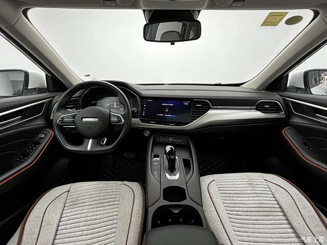 Haval F7, 2021 все фото