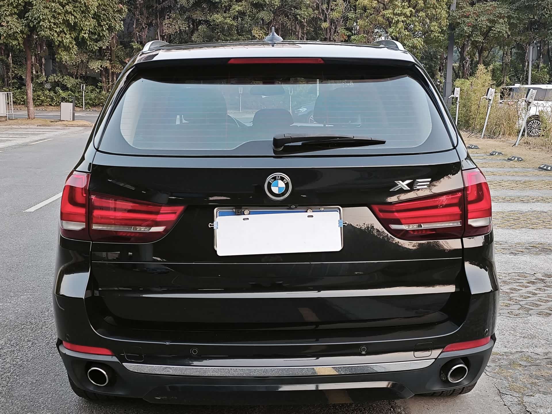 BMW X5, 2018 8