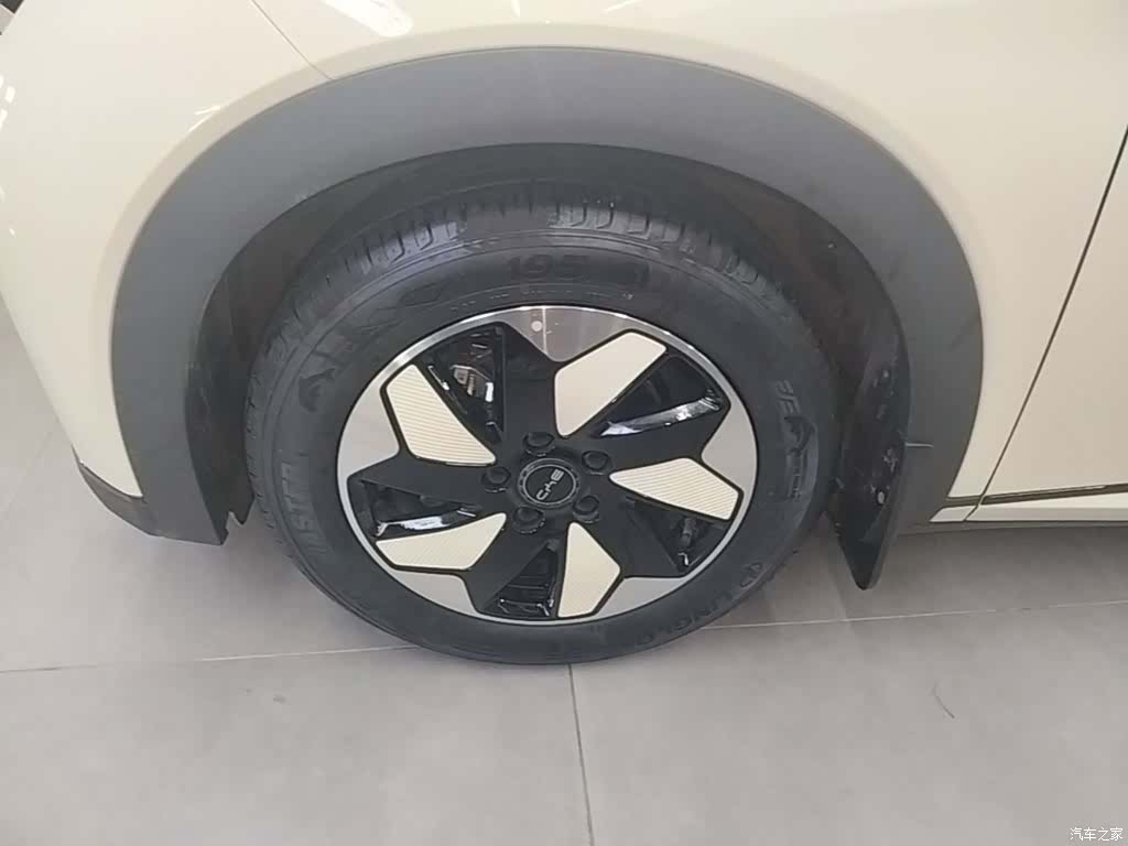 BYD Dolphin, 2026 25