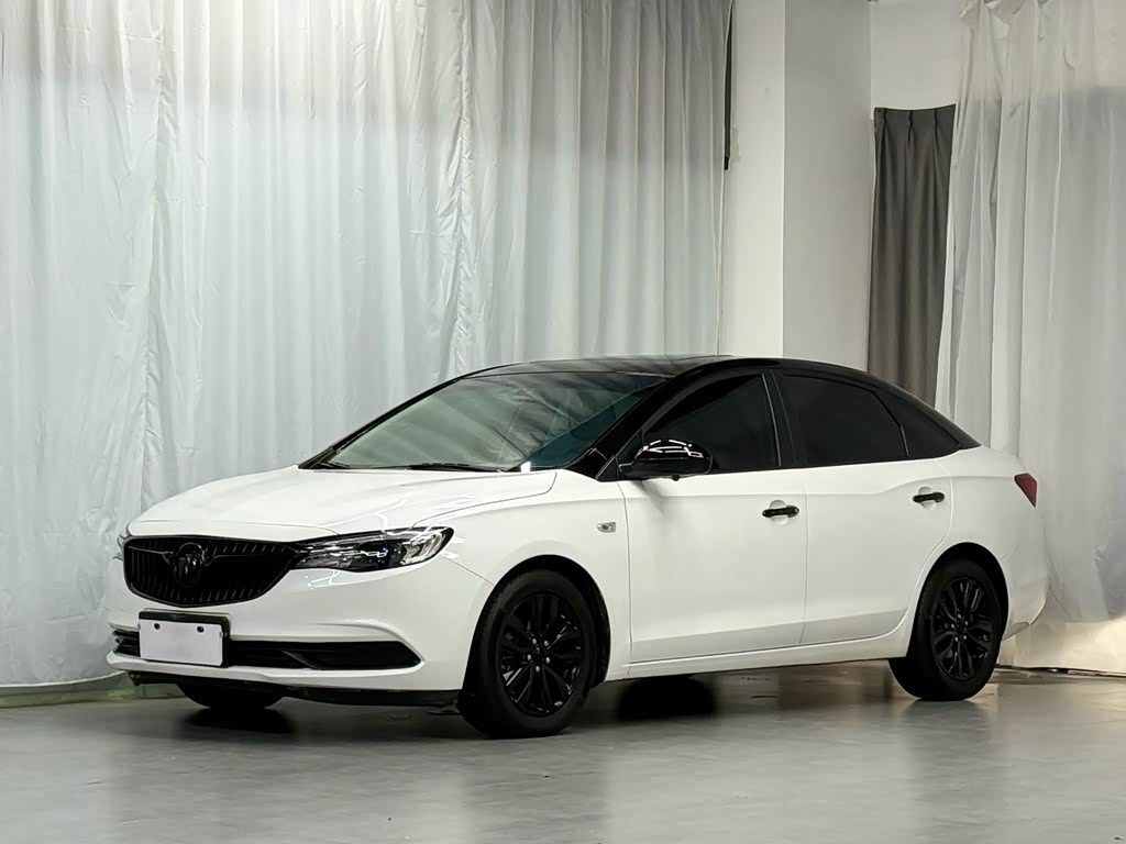 Buick Excelle