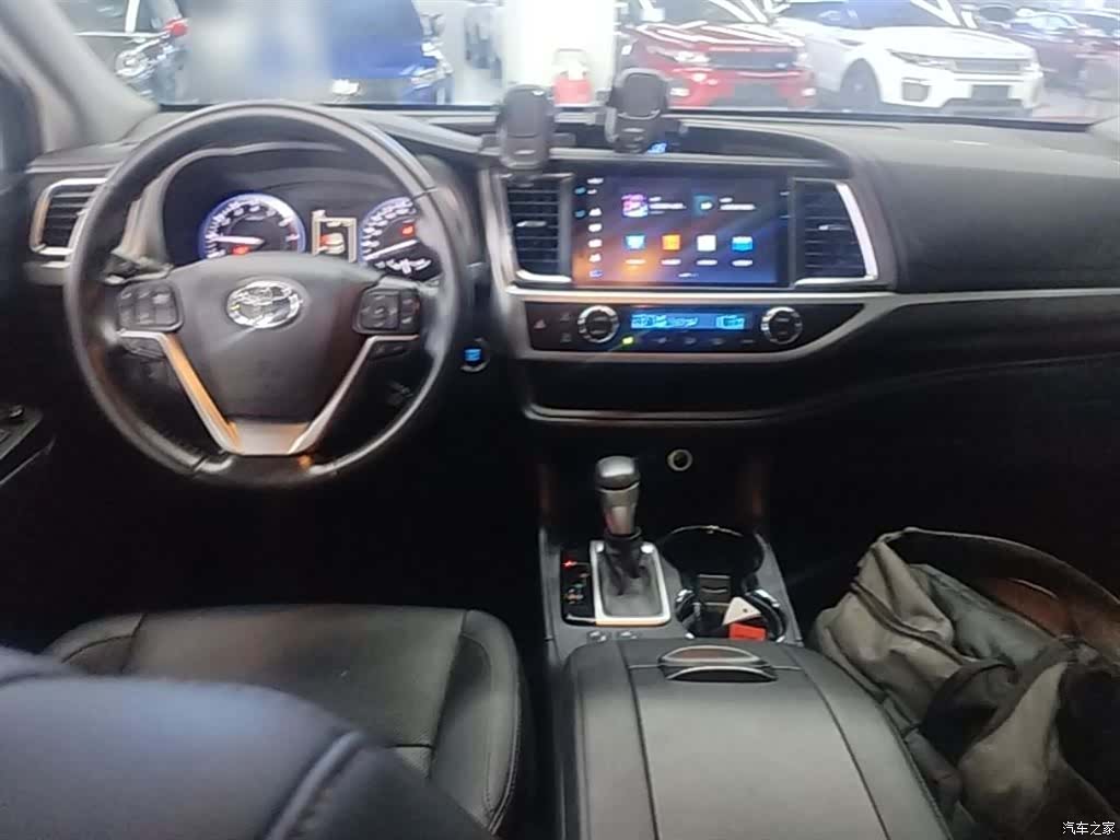 Toyota Highlander, 2021 10