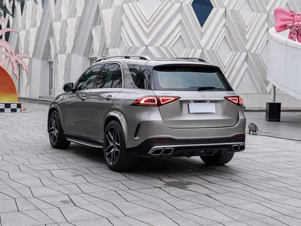 Mercedes-Benz GLE AMG