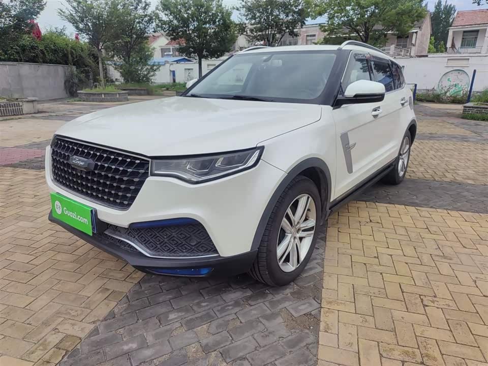 Zotye T700 Zotye T700