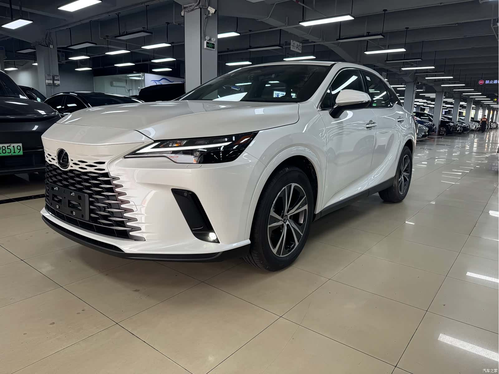 Lexus RX, 2026 2