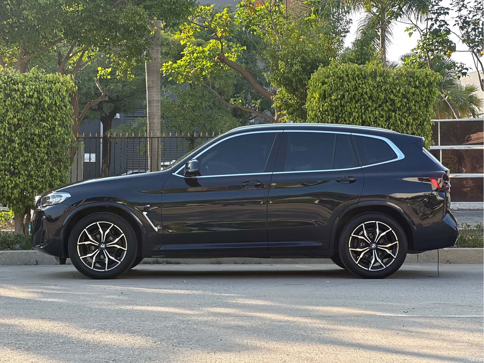 BMW X3, 2021 7