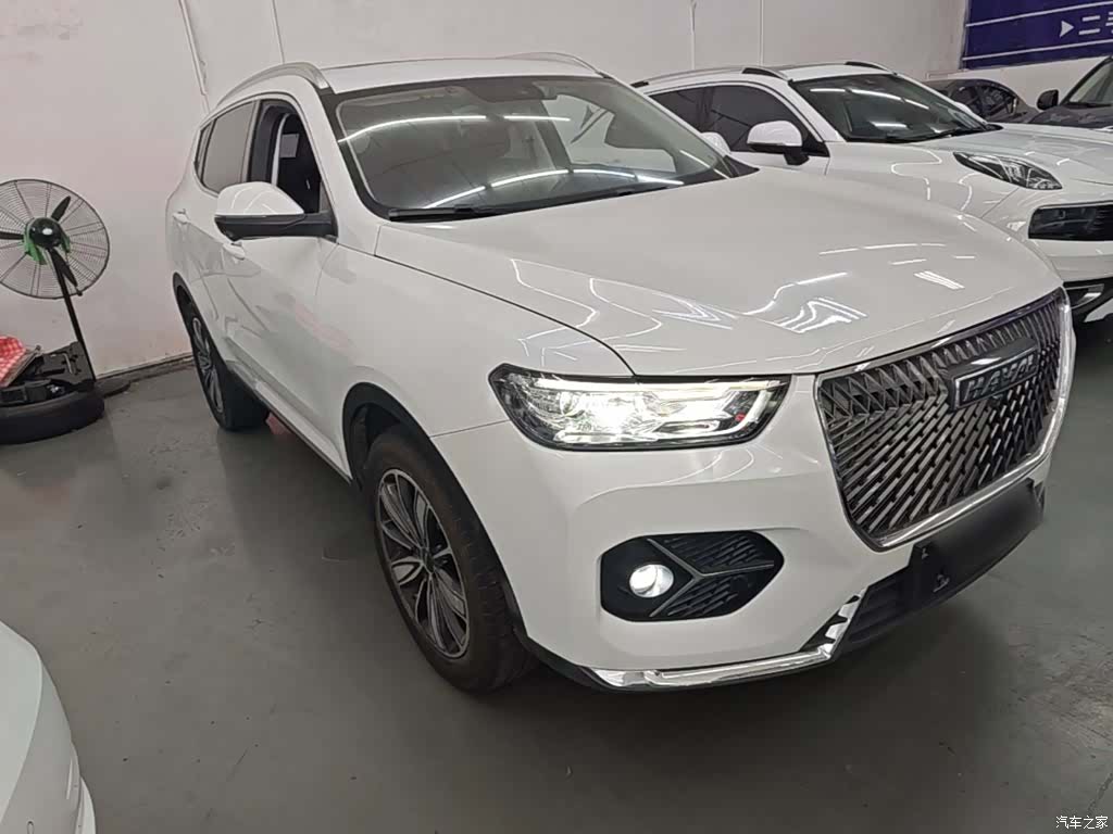 Haval H6, 2020 4