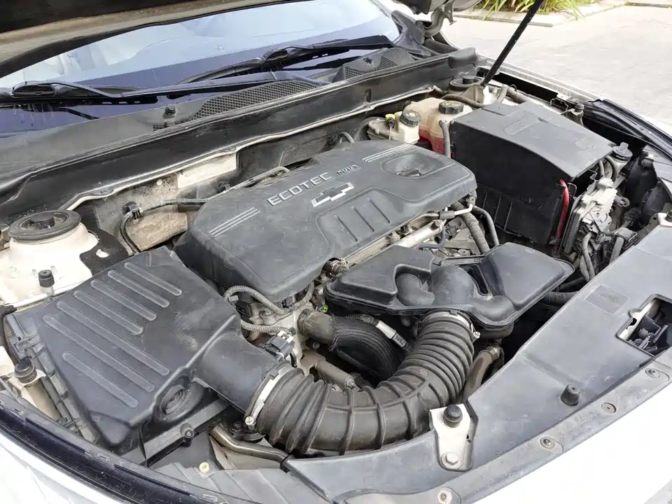 Chevrolet Mai Ruibao