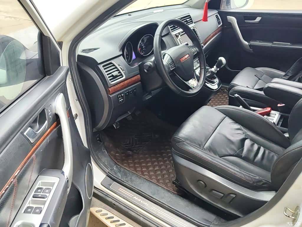 Haval H6, 2015 16
