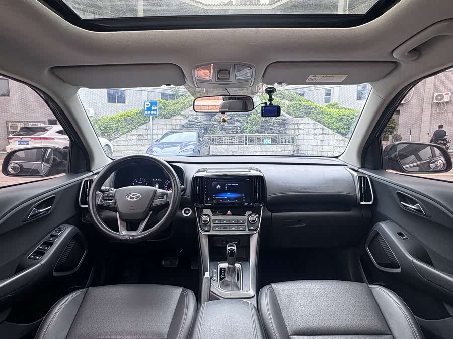 Hyundai Hyundai ix35 2019, фото 7