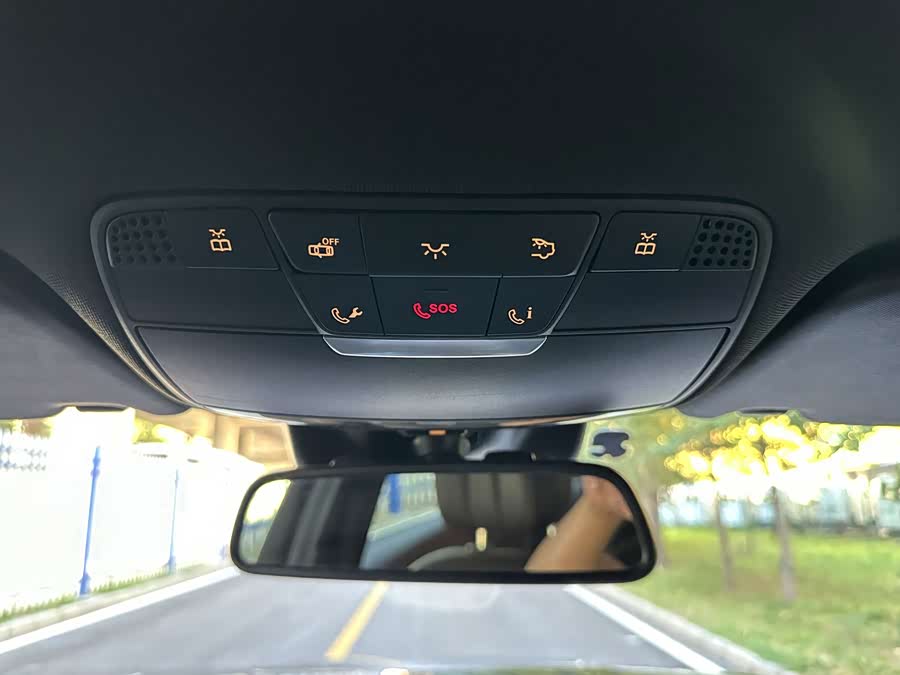 Mercedes-Benz GLC-Class 2016, фото 12