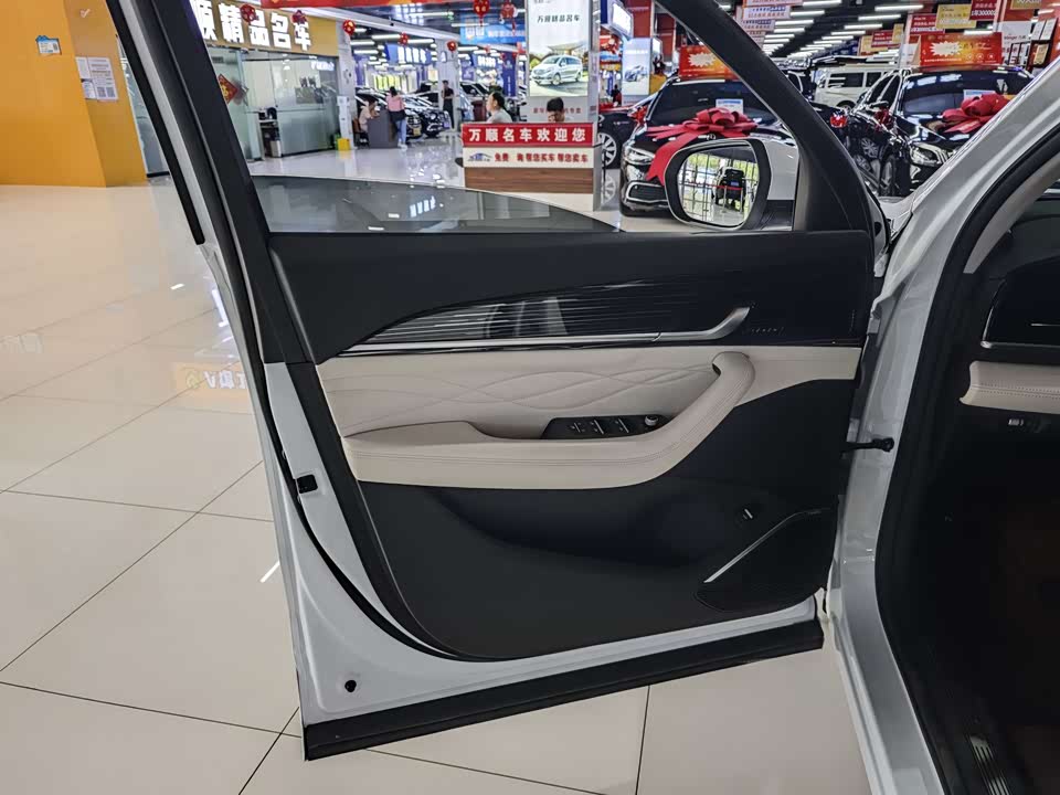 Geely Monjaro