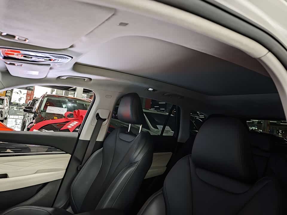 Geely Monjaro