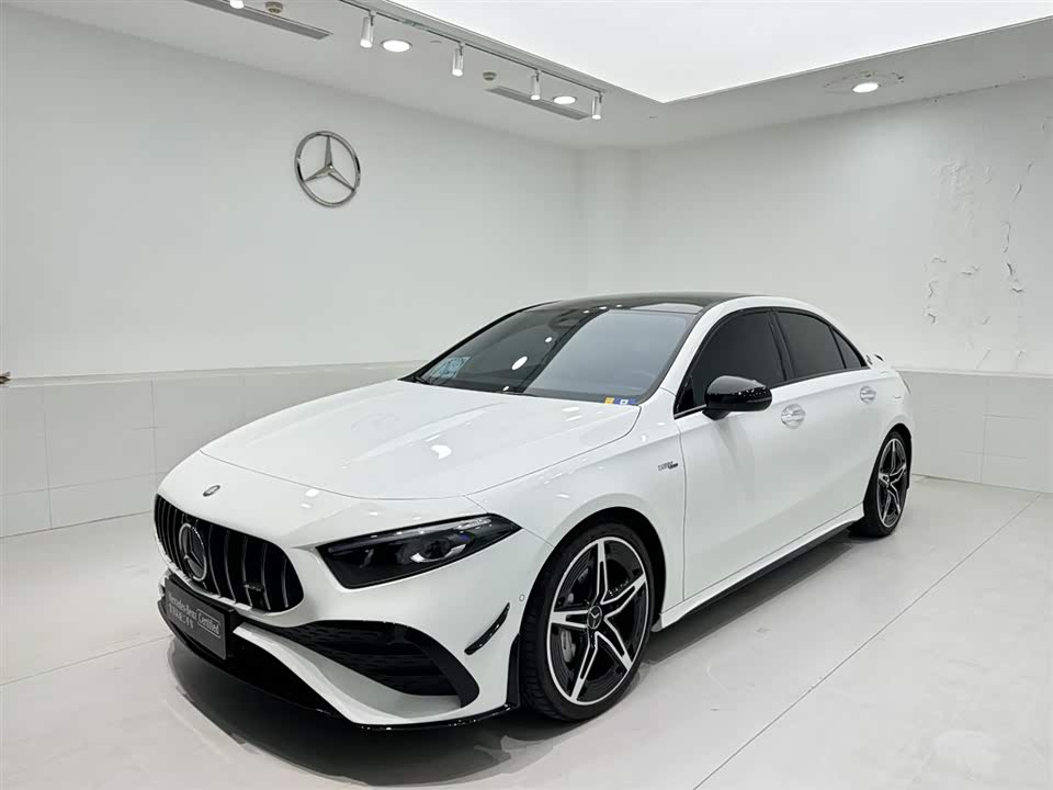 Mercedes-Benz Class A AMG