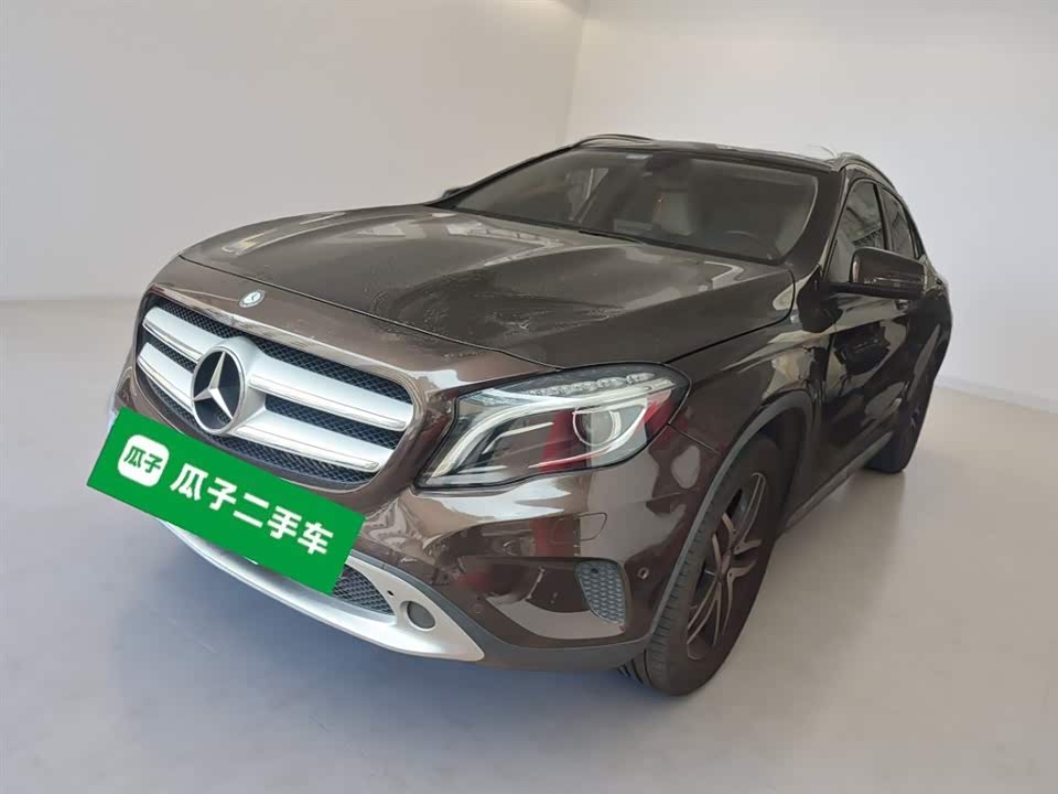 Mercedes-Benz GLA
