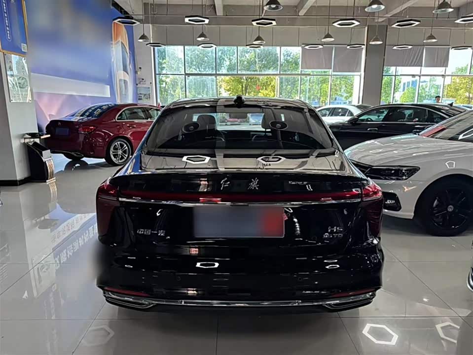 Hongqi H5 Hongqi H5