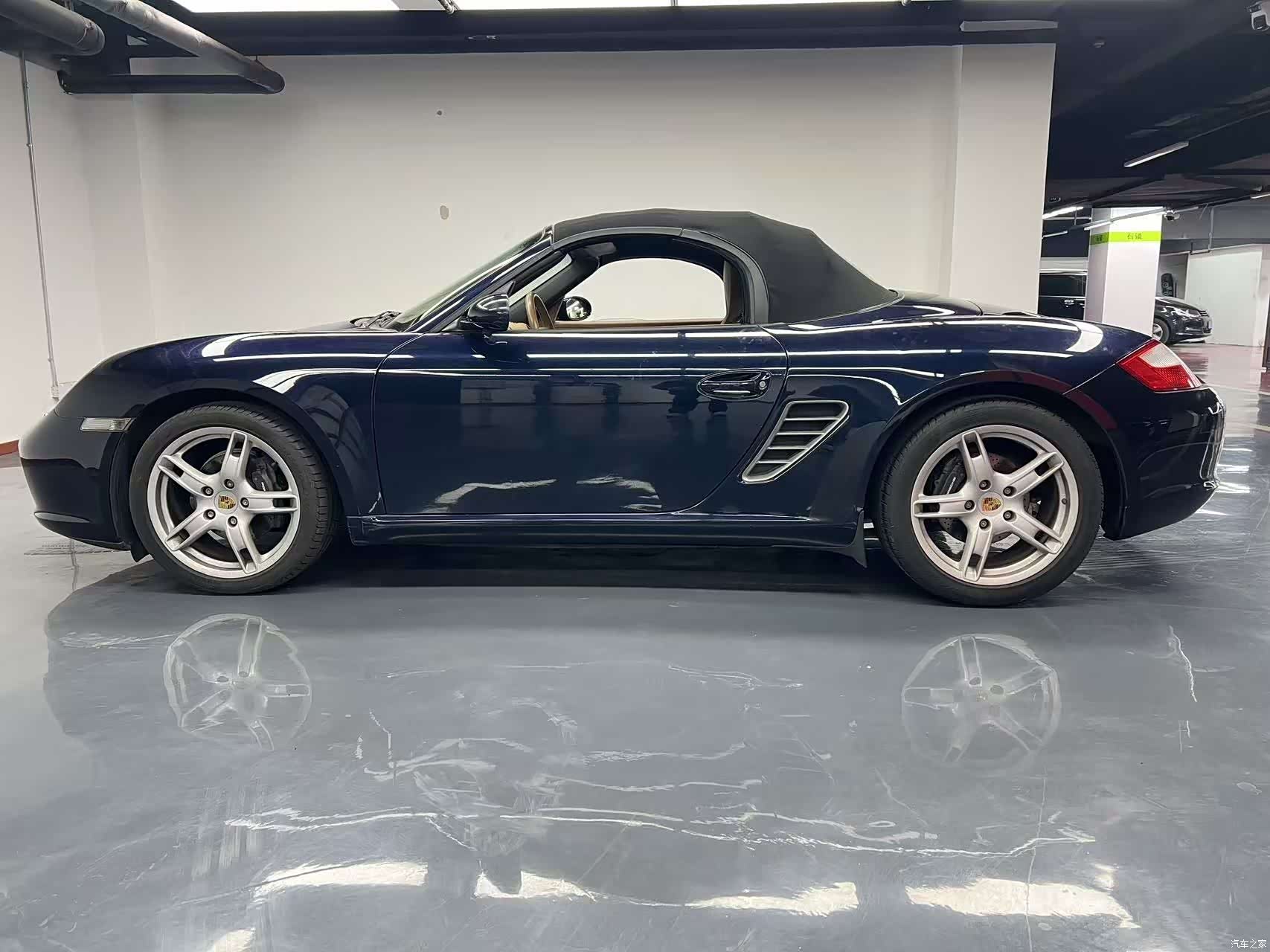 Porsche Boxster, 2005 7