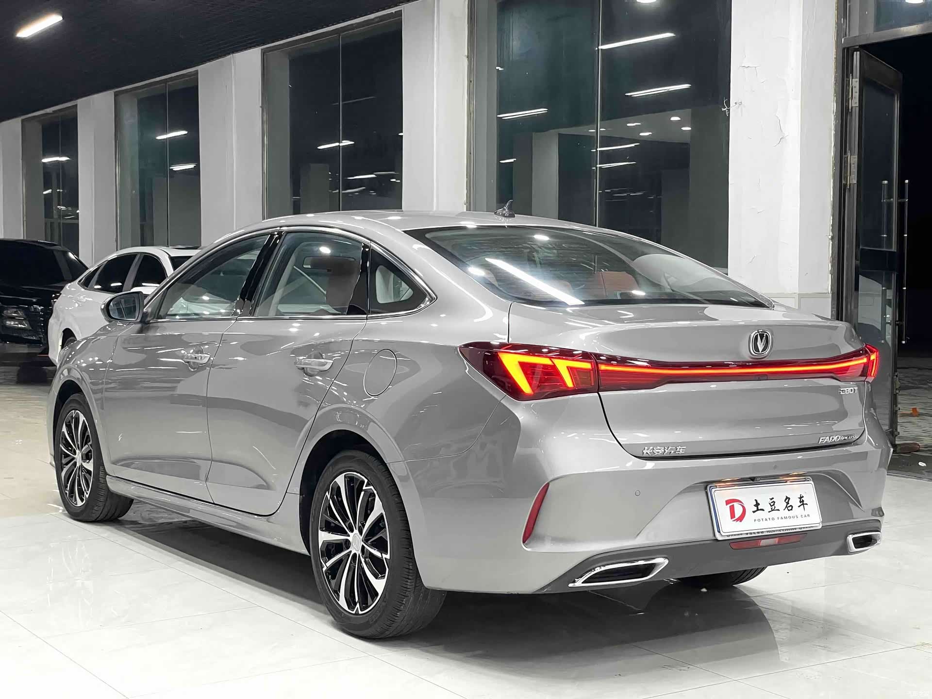 Changan Eado, 2022 4