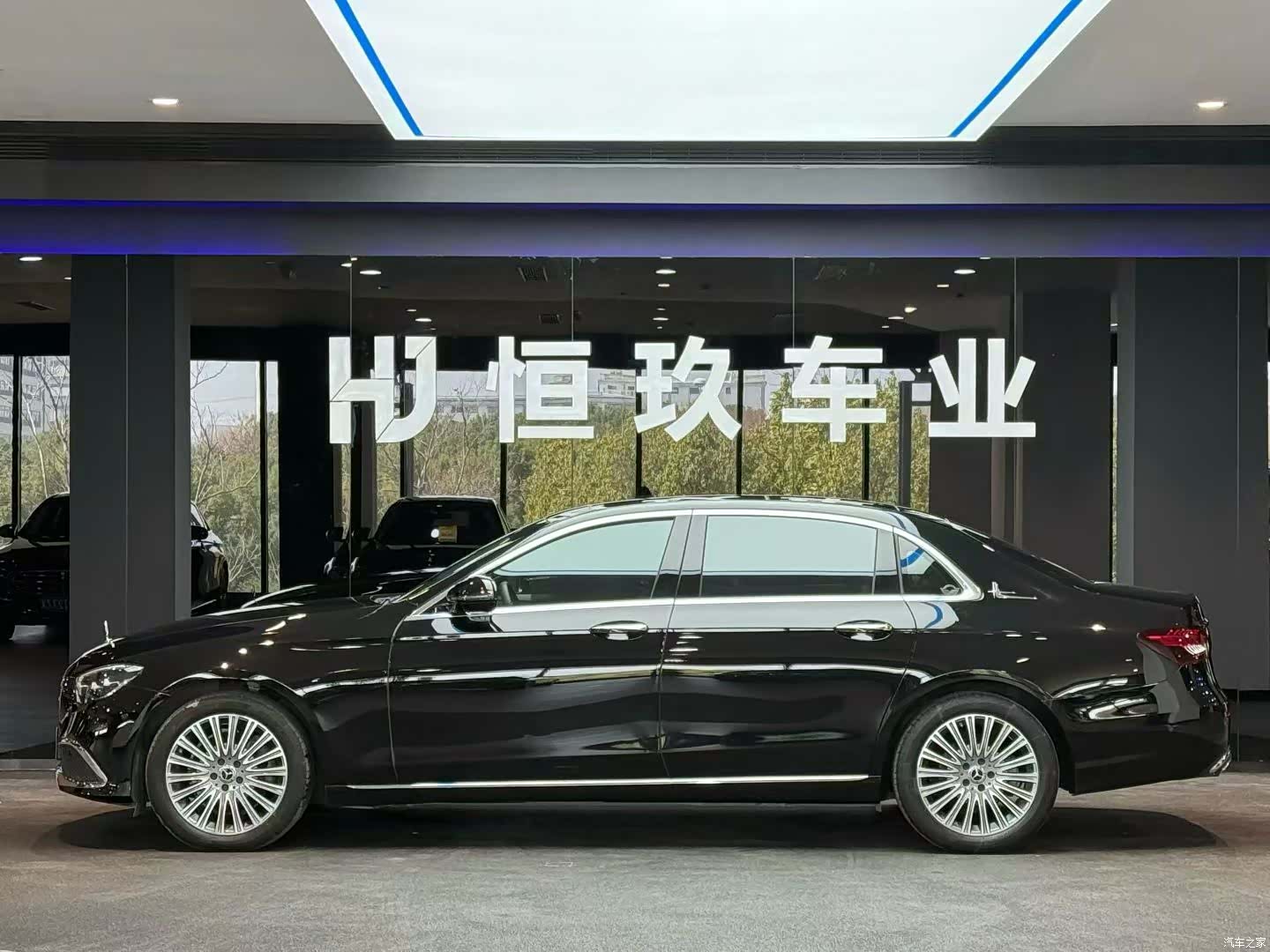 Mercedes-Benz E-Class, 2021 все фото