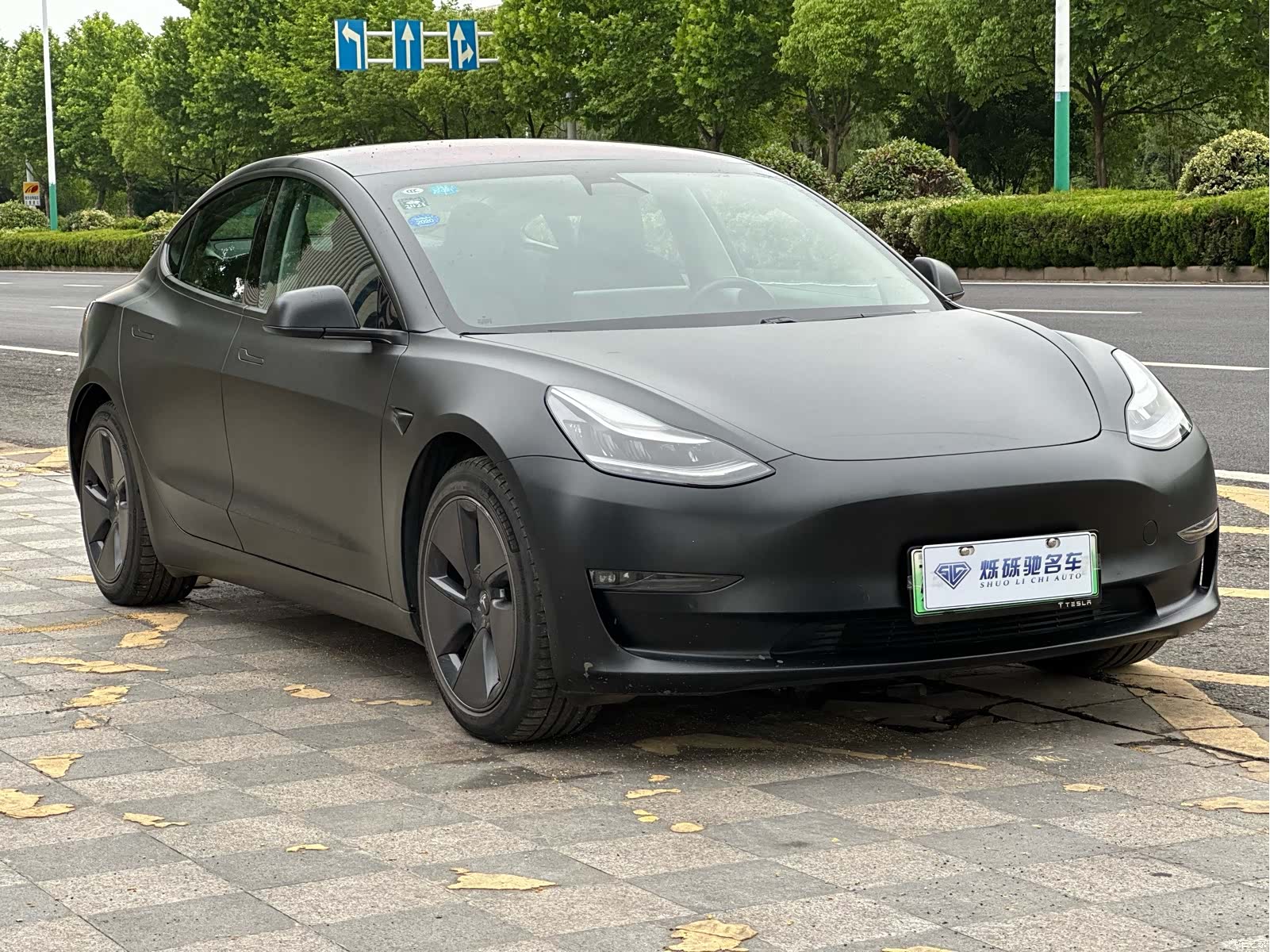 Tesla Model 3, 2019 3