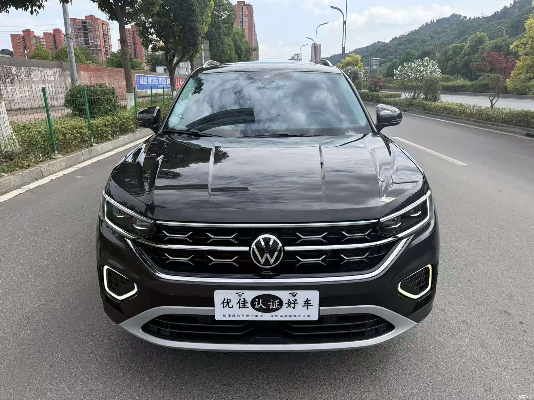 Volkswagen Tayron, 2024 2