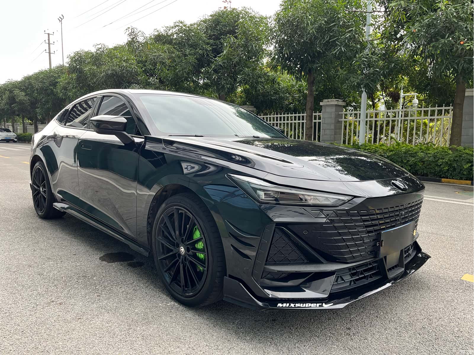 Changan UNI-V, 2022 3