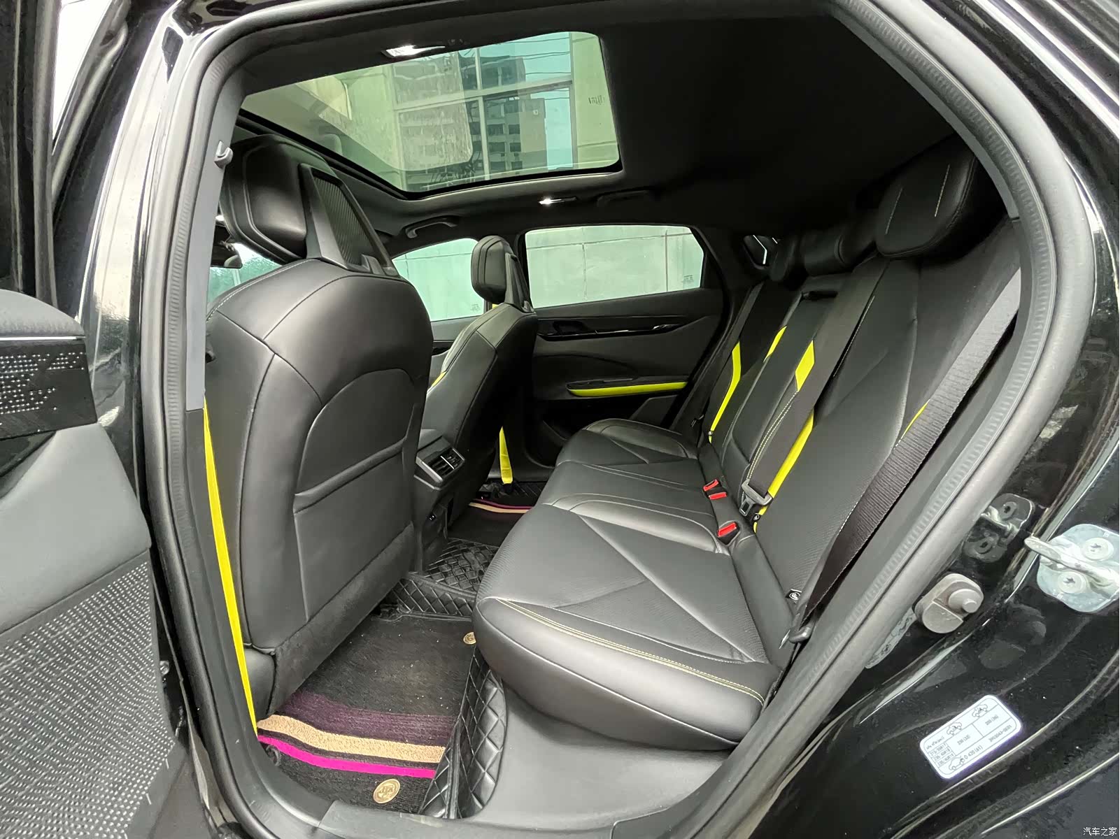 Changan UNI-V, 2022 10