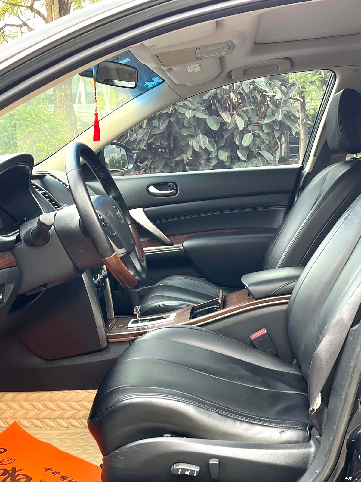 Nissan Teana, 2009 8