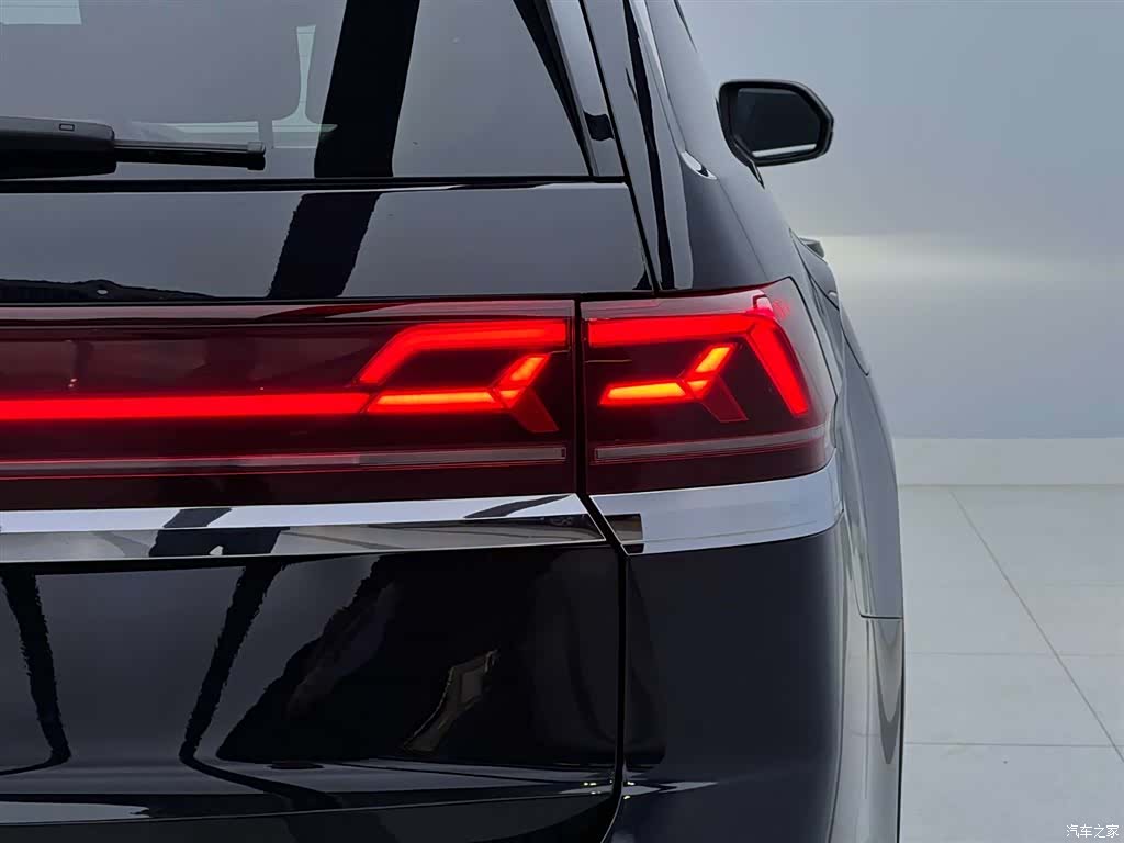 Volkswagen Teramont, 2022 все фото