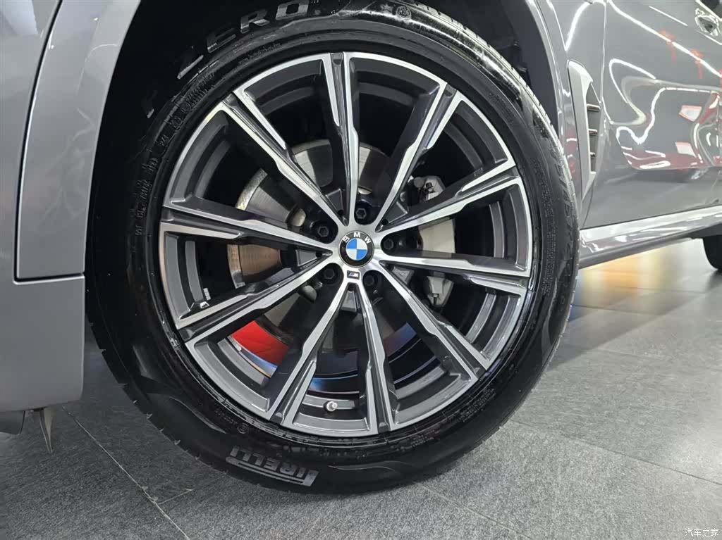 BMW X5, 2024 17
