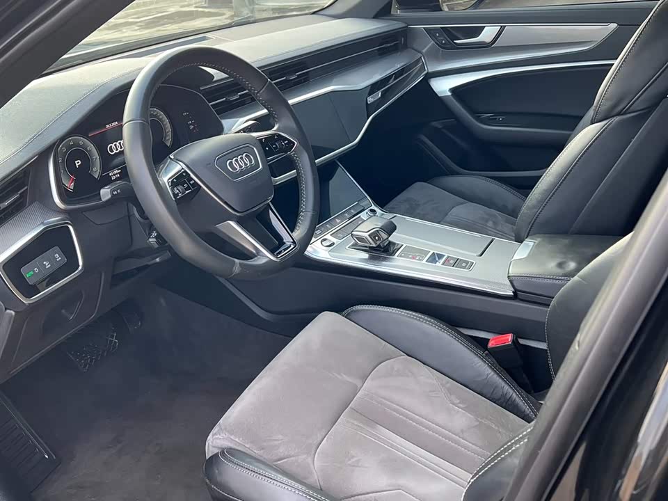 Audi A6L Audi A6L