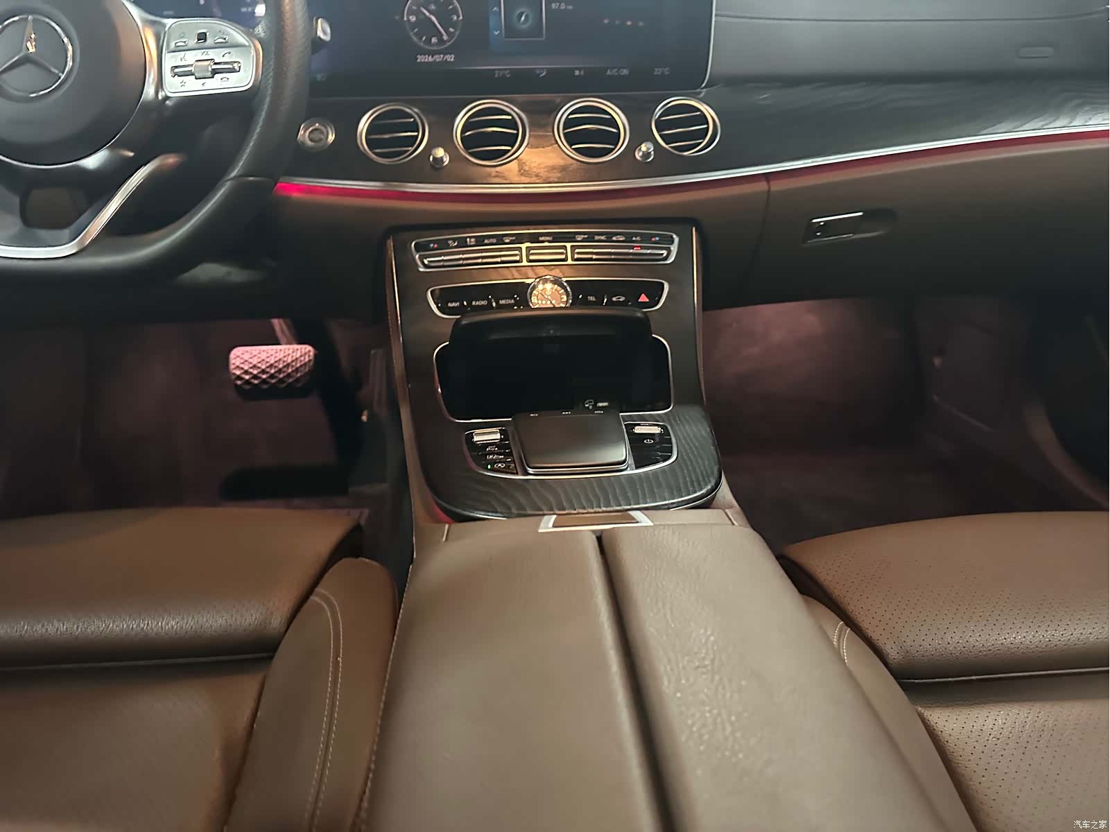 Mercedes-Benz E-Class, 2019 все фото