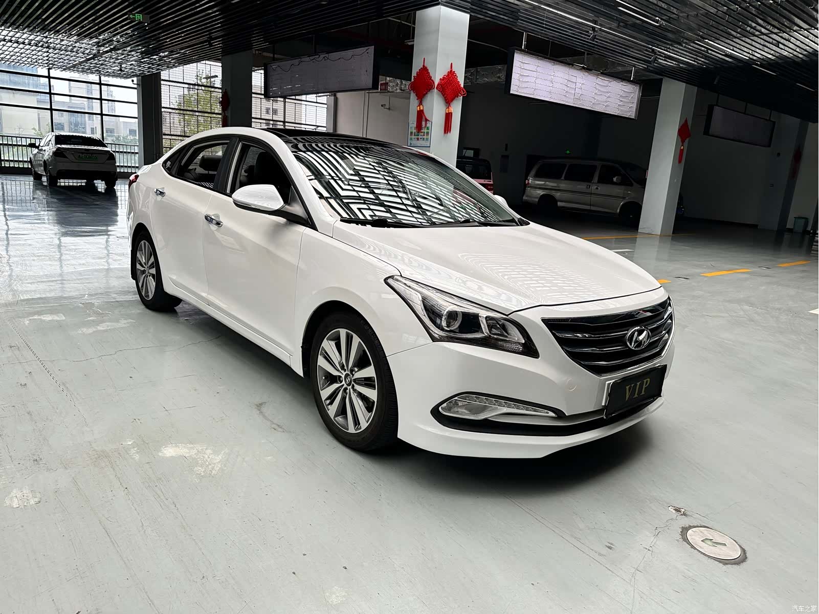 Hyundai GLS, 2017 3