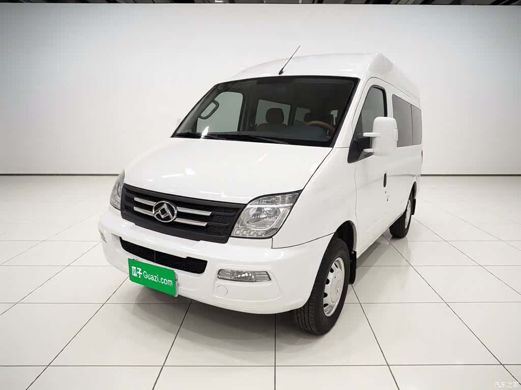 Maxus V80, 2023 2