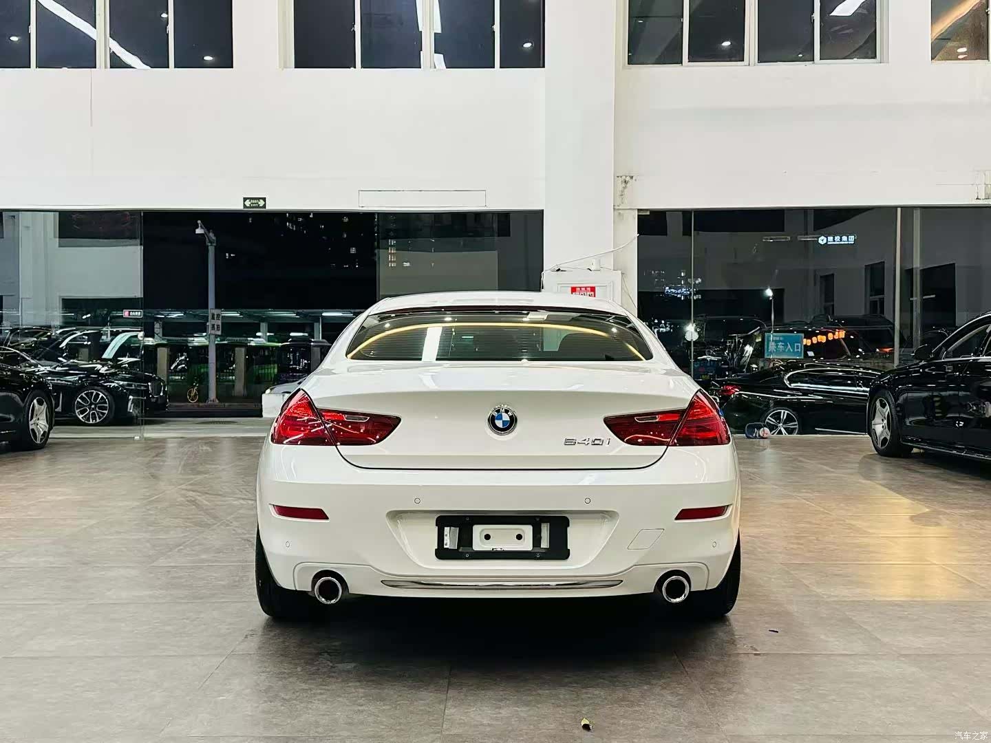 BMW 6 Series, 2019 все фото
